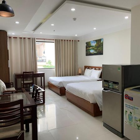 Salamander Apartment Hotel Da Nang Dış mekan fotoğraf