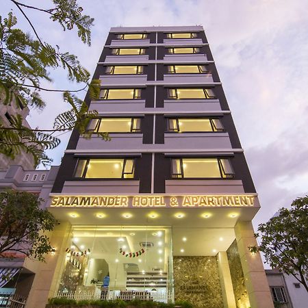 Salamander Apartment Hotel Da Nang Dış mekan fotoğraf