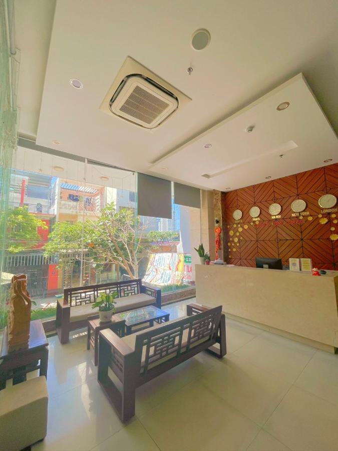 Salamander Apartment Hotel Da Nang Dış mekan fotoğraf