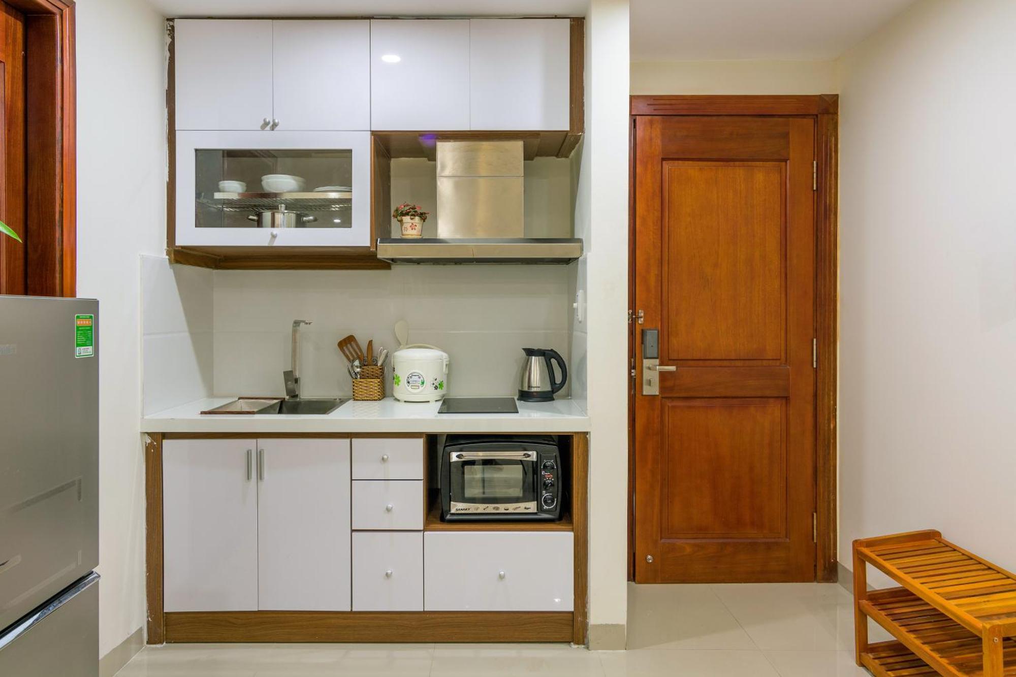 Salamander Apartment Hotel Da Nang Dış mekan fotoğraf