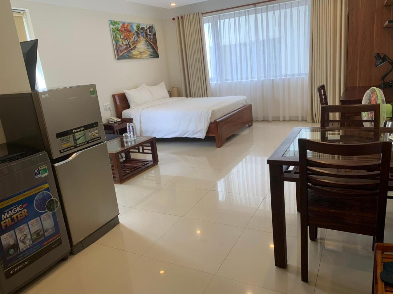 Salamander Apartment Hotel Da Nang Dış mekan fotoğraf