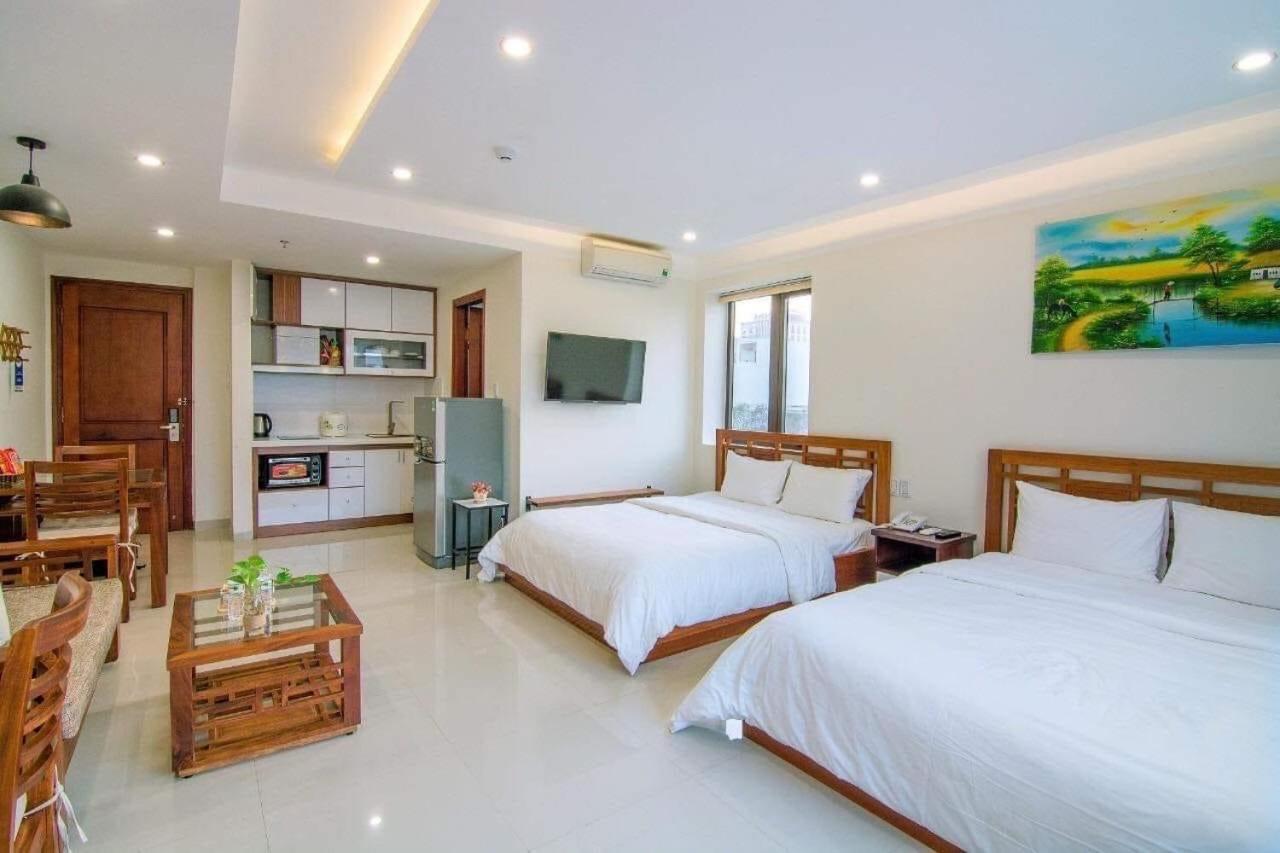 Salamander Apartment Hotel Da Nang Dış mekan fotoğraf
