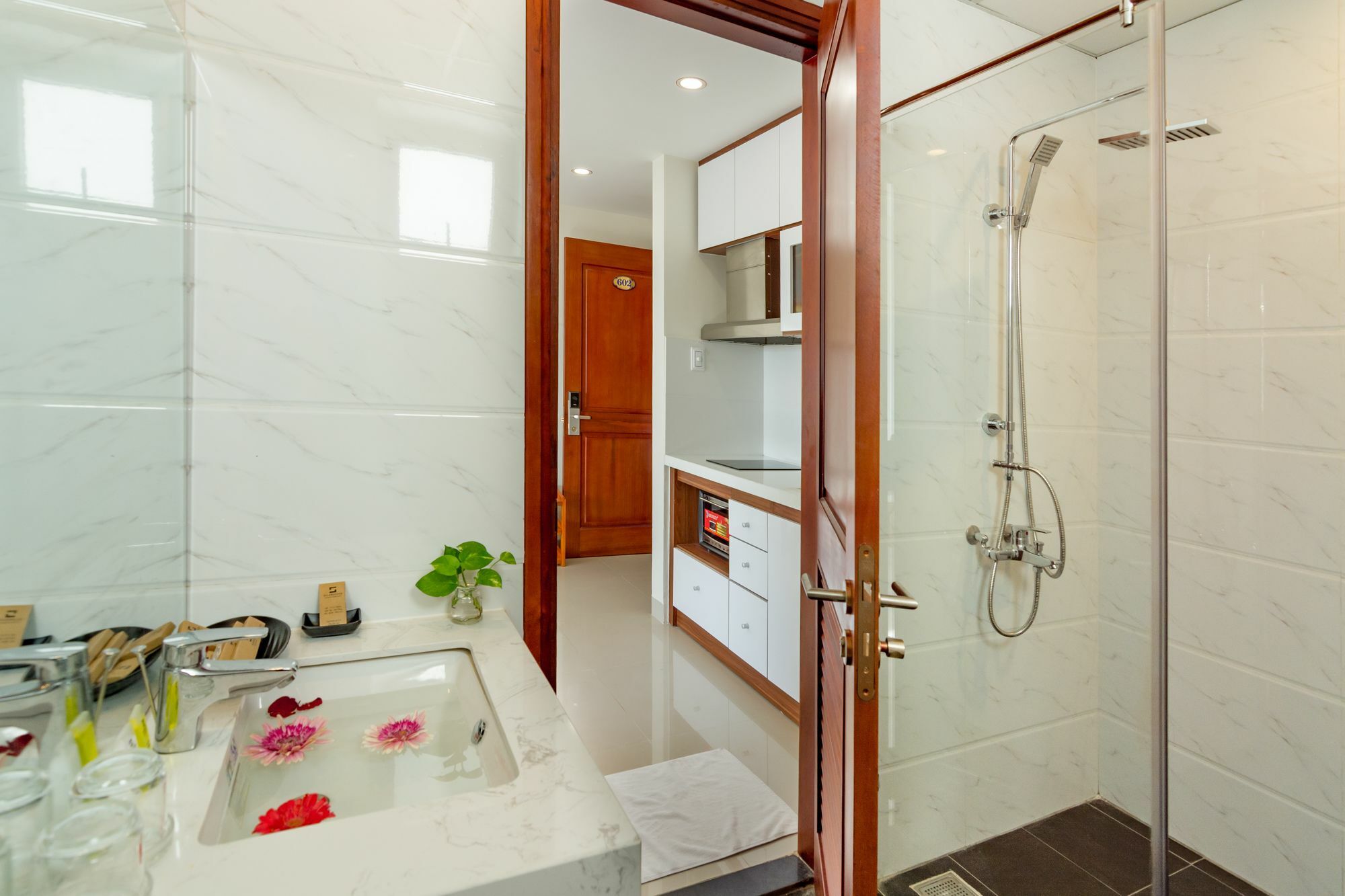 Salamander Apartment Hotel Da Nang Dış mekan fotoğraf