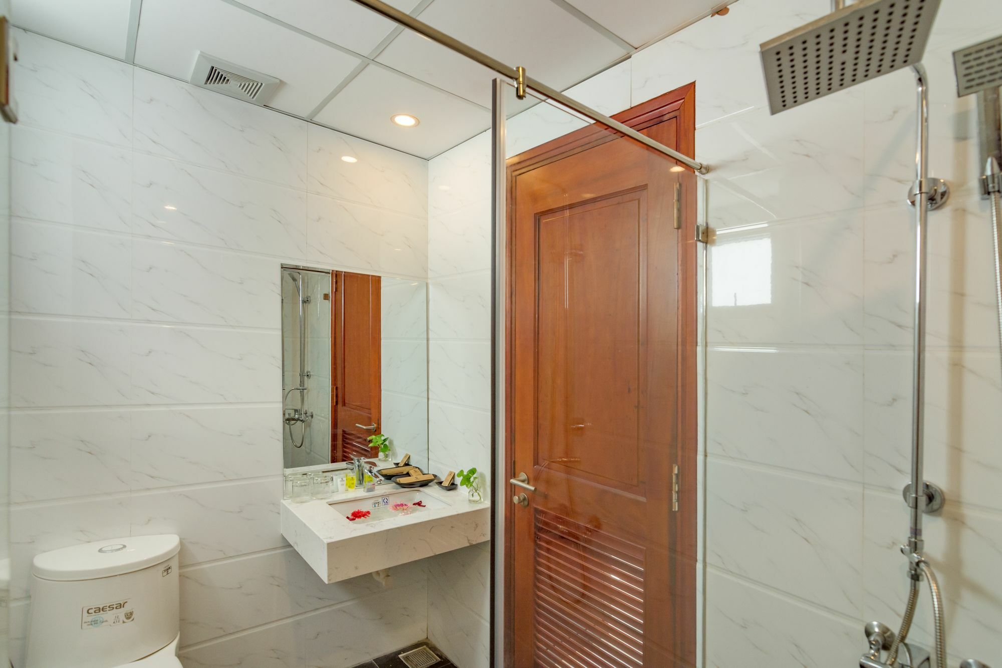 Salamander Apartment Hotel Da Nang Dış mekan fotoğraf