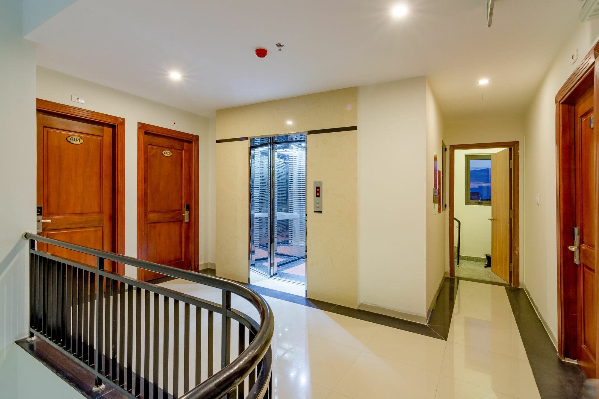 Salamander Apartment Hotel Da Nang Dış mekan fotoğraf