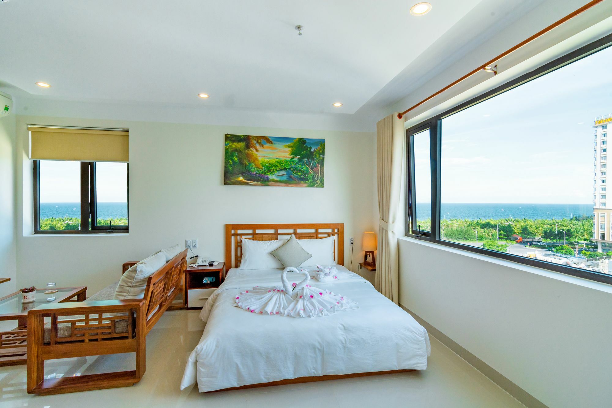 Salamander Apartment Hotel Da Nang Dış mekan fotoğraf