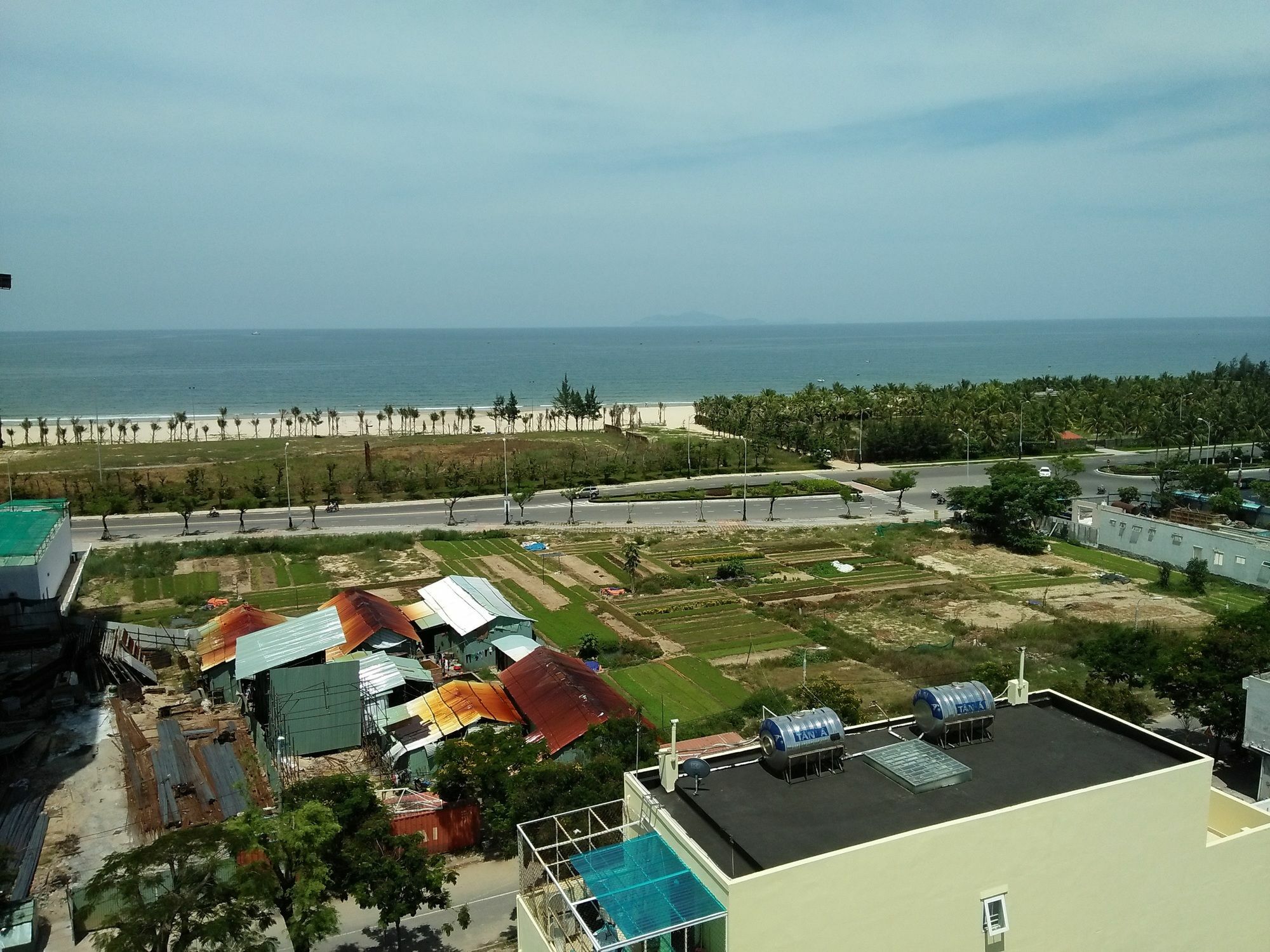 Salamander Apartment Hotel Da Nang Dış mekan fotoğraf