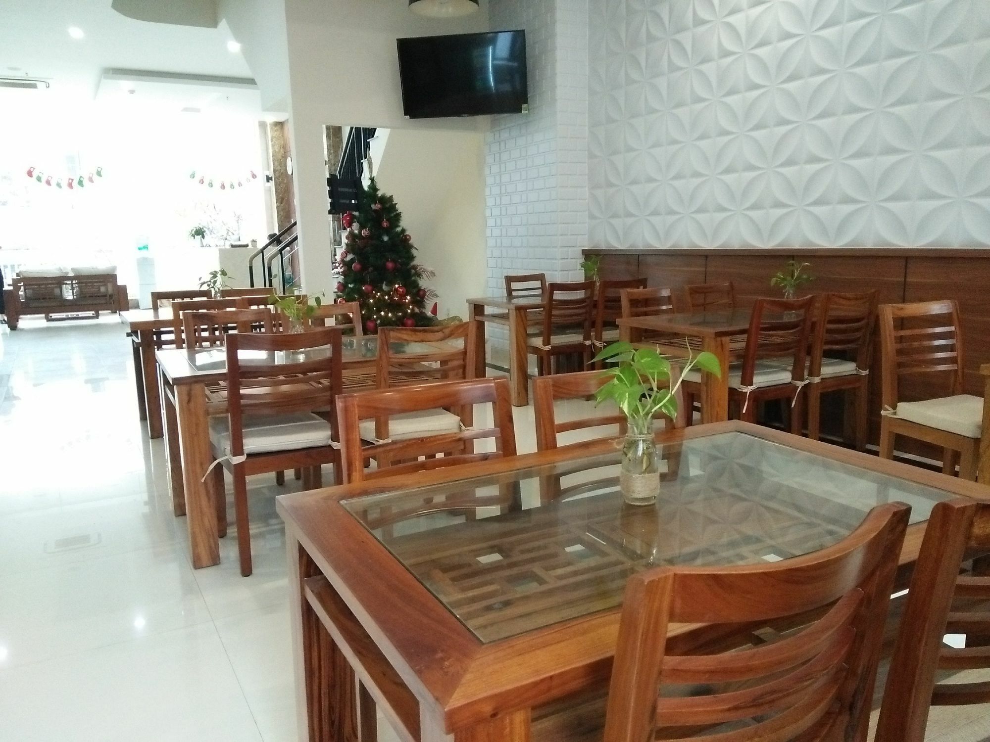 Salamander Apartment Hotel Da Nang Dış mekan fotoğraf